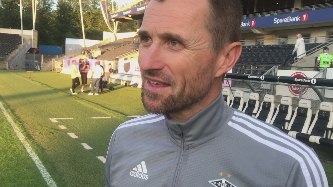 - Tenkte at det skulle løsne til slutt